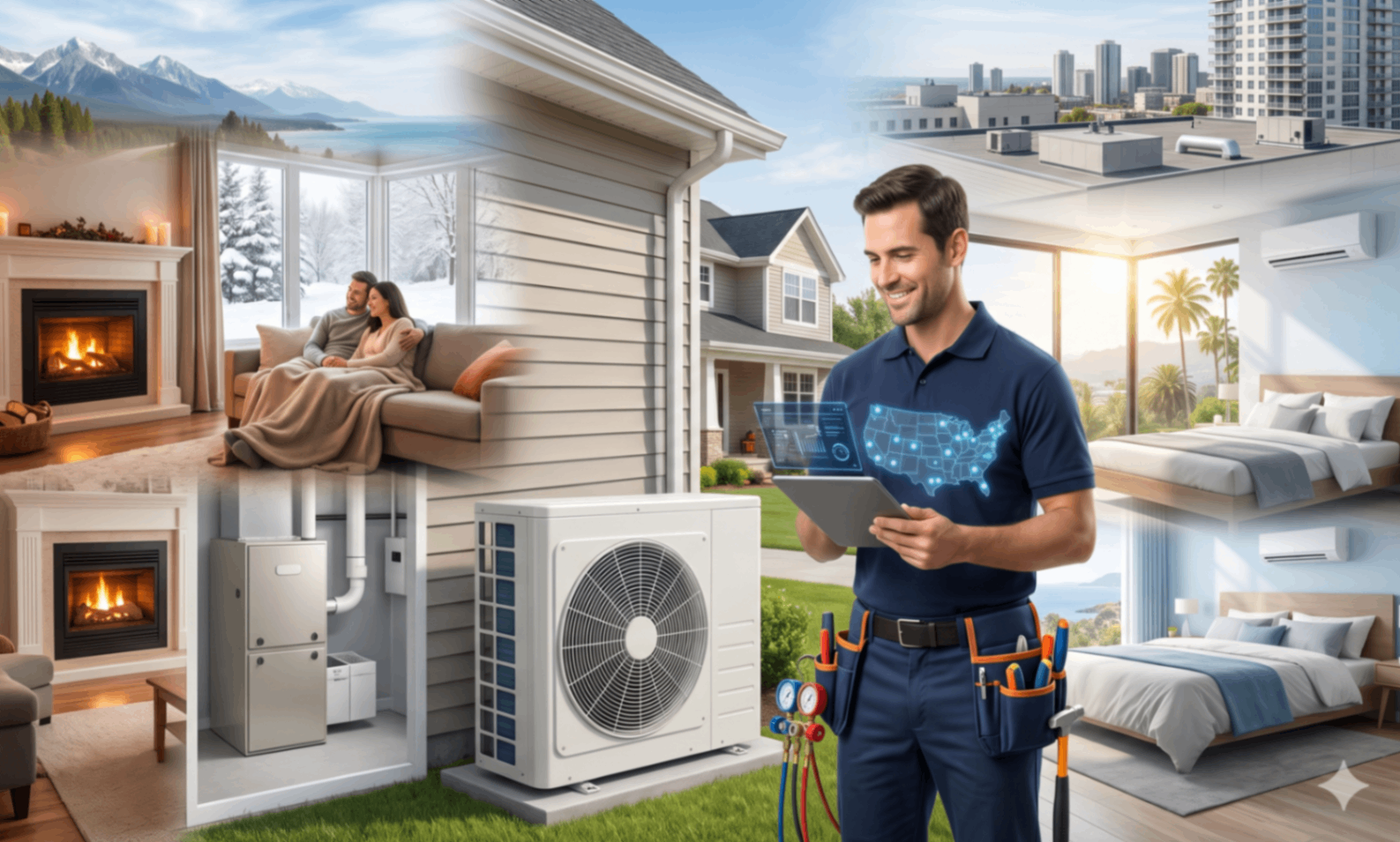 HVAC in Okmulgee, OK